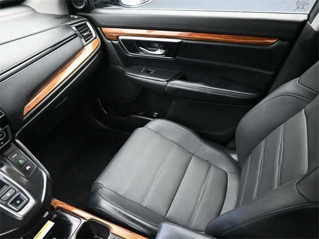 used 2022 Honda CR-V Hybrid car, priced at $36,950