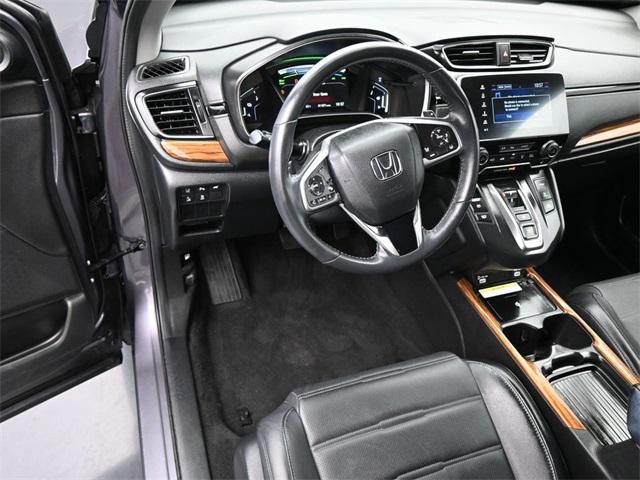 used 2022 Honda CR-V Hybrid car, priced at $36,950
