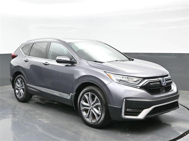 used 2022 Honda CR-V Hybrid car, priced at $36,950