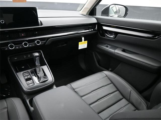 new 2026 Honda CR-V car, priced at $38,295