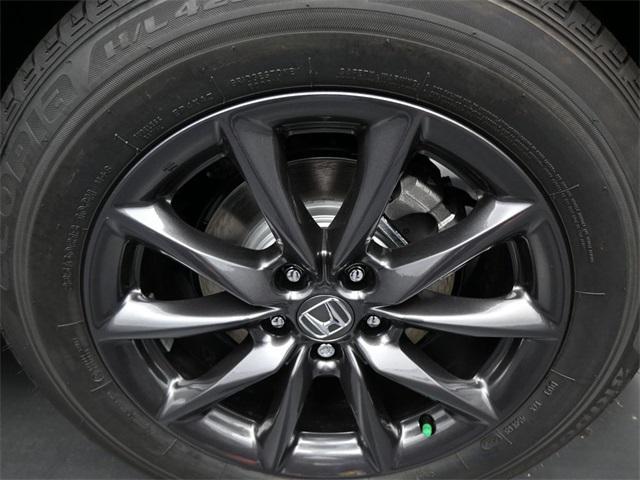 new 2026 Honda CR-V car, priced at $38,295