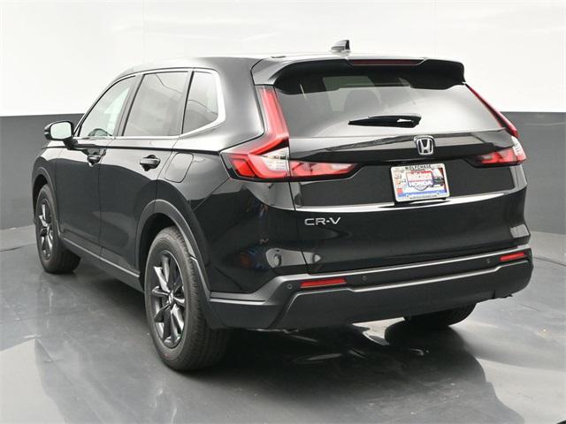 new 2026 Honda CR-V car, priced at $38,295