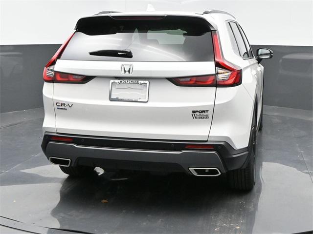 new 2025 Honda CR-V Hybrid car, priced at $37,839