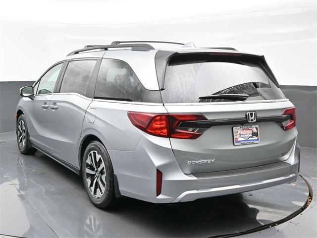 new 2025 Honda Odyssey car, priced at $43,275