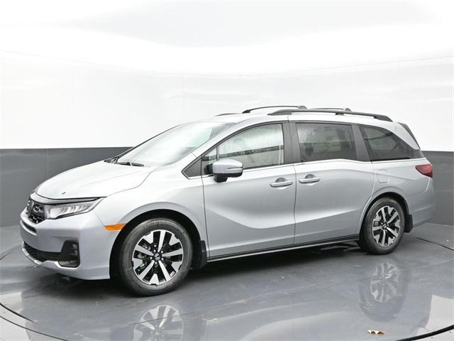 new 2025 Honda Odyssey car, priced at $43,275