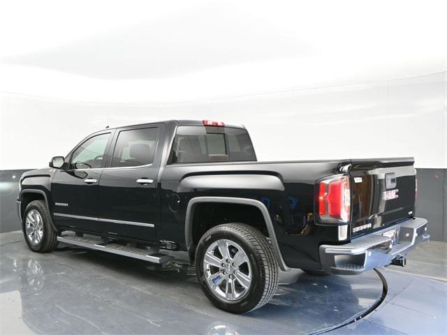 used 2018 GMC Sierra 1500 car, priced at $37,750