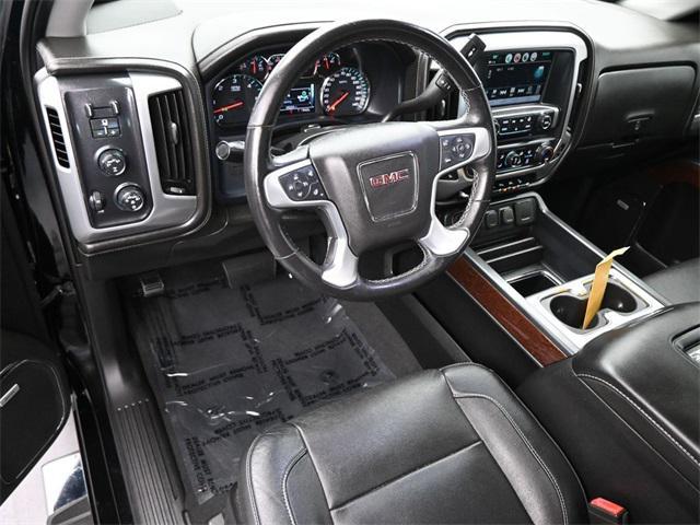used 2018 GMC Sierra 1500 car, priced at $37,750