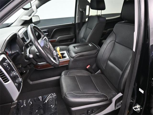 used 2018 GMC Sierra 1500 car, priced at $37,750