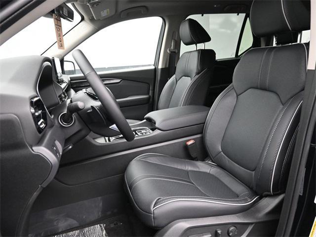 new 2025 Honda Pilot car, priced at $53,075