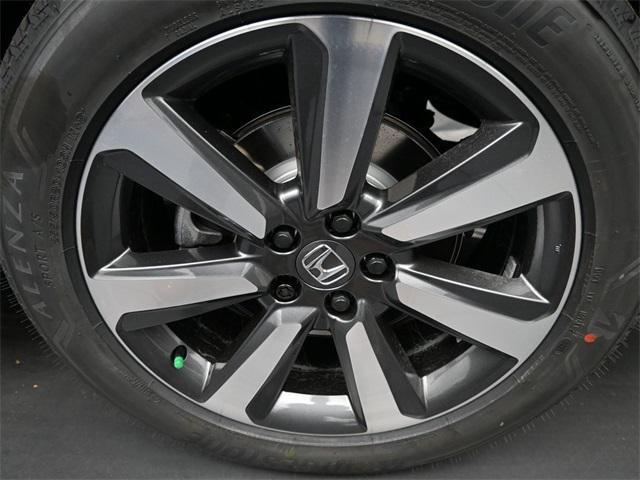 new 2025 Honda Pilot car, priced at $53,075