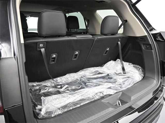 new 2025 Honda Pilot car, priced at $53,075