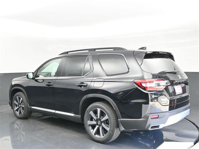 new 2025 Honda Pilot car, priced at $53,075