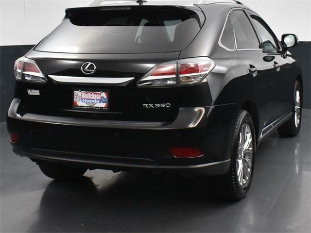 used 2013 Lexus RX 350 car