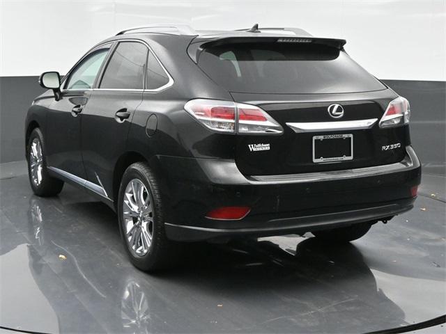 used 2013 Lexus RX 350 car, priced at $16,750