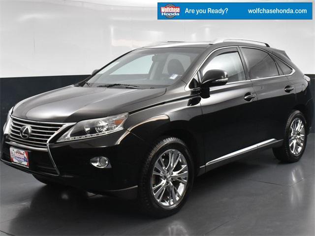 used 2013 Lexus RX 350 car