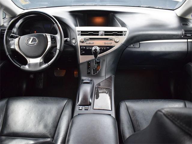 used 2013 Lexus RX 350 car