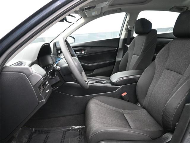 used 2023 Honda Accord car, priced at $25,450