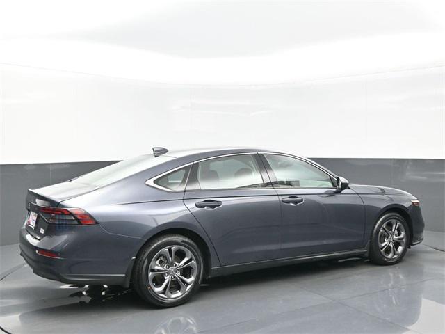 used 2023 Honda Accord car, priced at $25,450