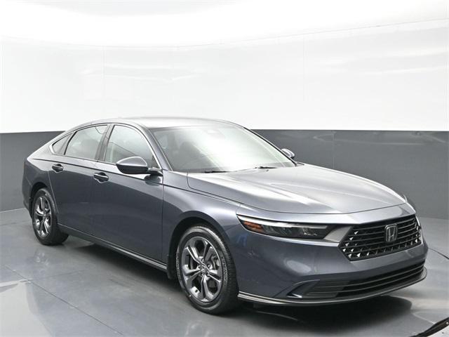 used 2023 Honda Accord car, priced at $25,450