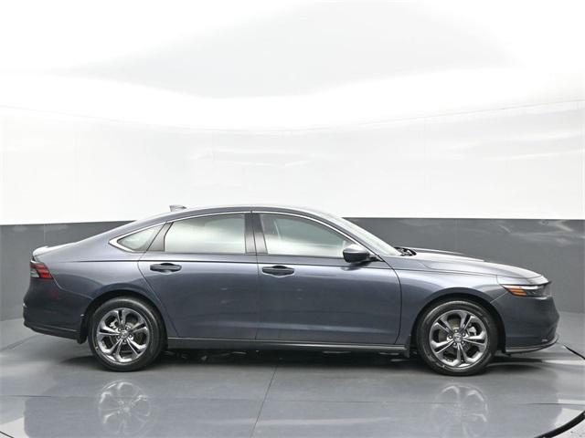 used 2023 Honda Accord car, priced at $25,450