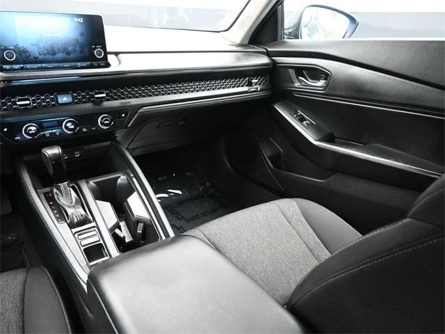 used 2023 Honda Accord car, priced at $25,450