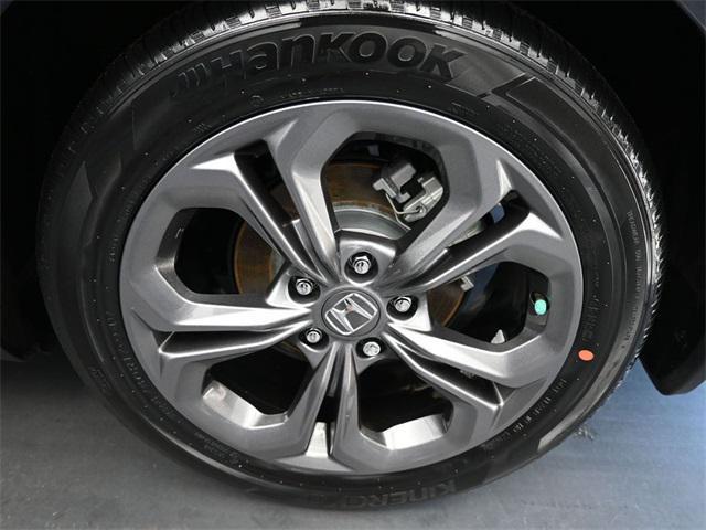 used 2023 Honda Accord car, priced at $25,450
