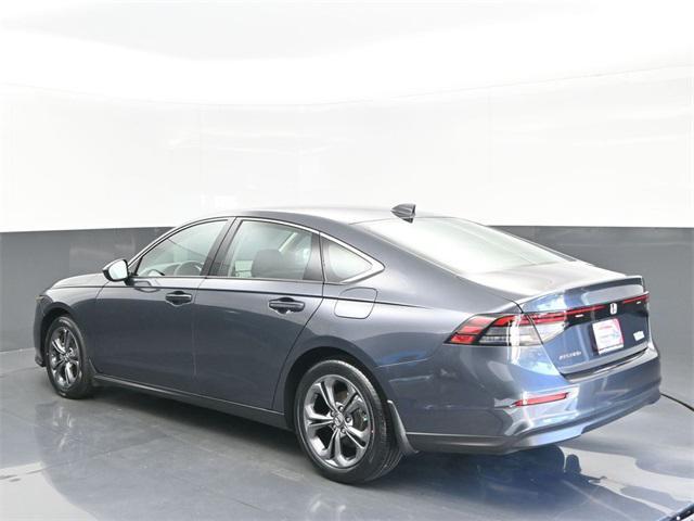 used 2023 Honda Accord car, priced at $25,450