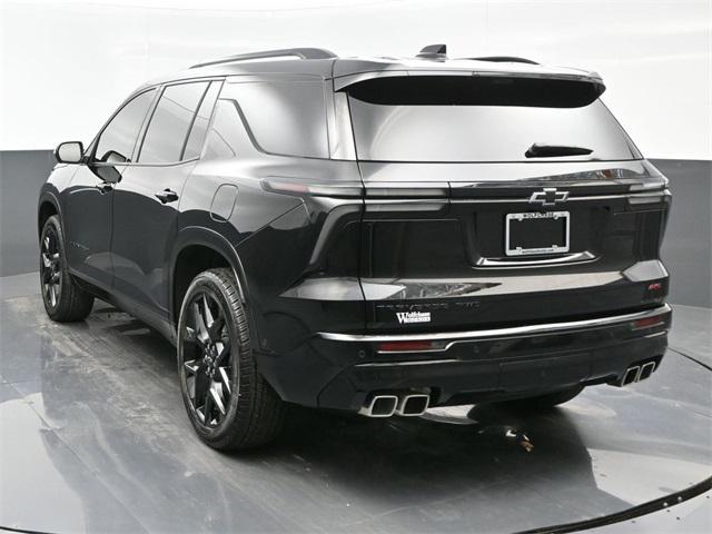 used 2024 Chevrolet Traverse car, priced at $52,950