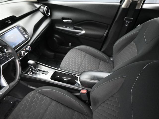 used 2023 Nissan Kicks car, priced at $20,500