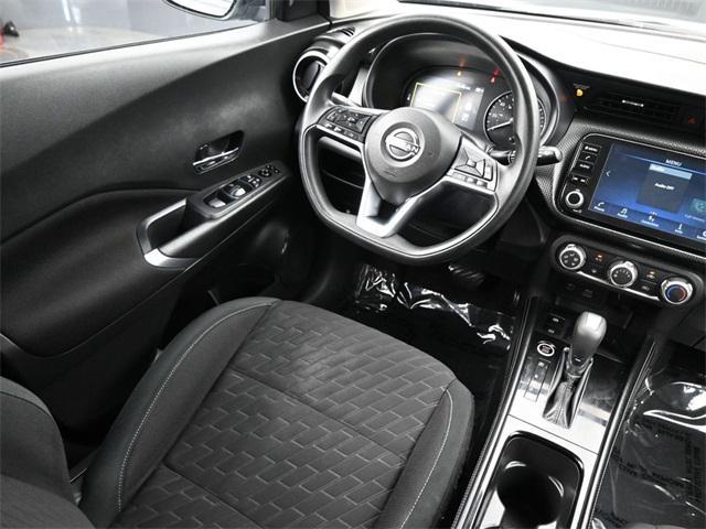 used 2023 Nissan Kicks car, priced at $20,500