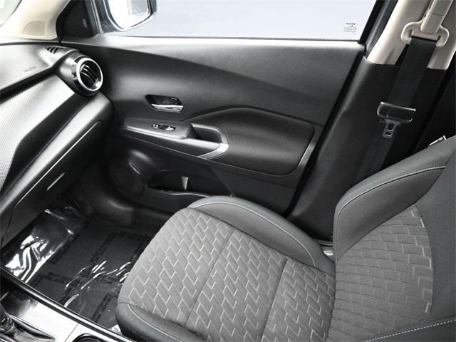 used 2023 Nissan Kicks car, priced at $20,500