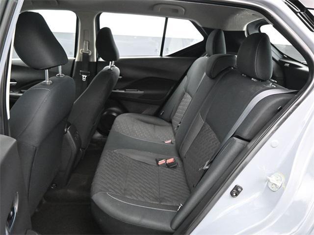 used 2023 Nissan Kicks car, priced at $20,500