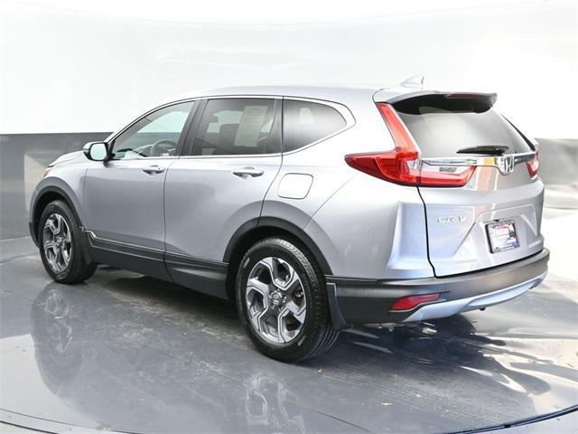 used 2018 Honda CR-V car, priced at $19,500