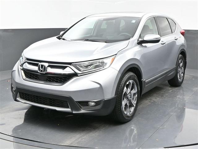 used 2018 Honda CR-V car, priced at $19,500