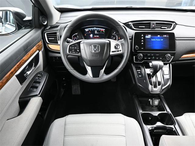 used 2018 Honda CR-V car, priced at $19,500