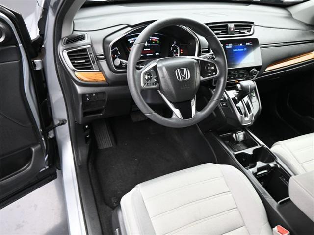 used 2018 Honda CR-V car, priced at $19,500