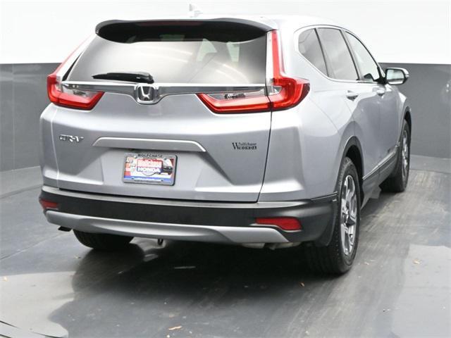 used 2018 Honda CR-V car, priced at $19,500