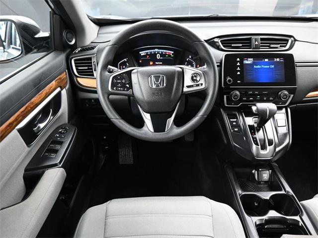 used 2018 Honda CR-V car, priced at $19,500