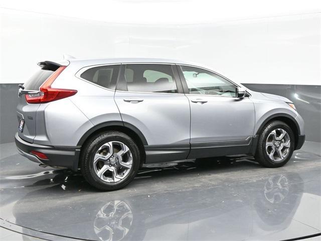 used 2018 Honda CR-V car, priced at $19,500