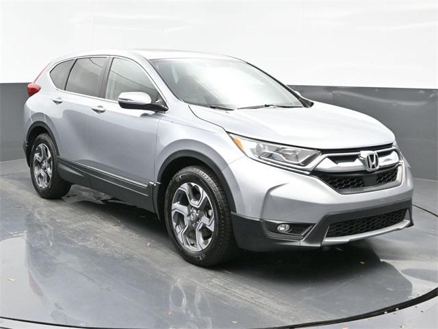 used 2018 Honda CR-V car, priced at $19,500