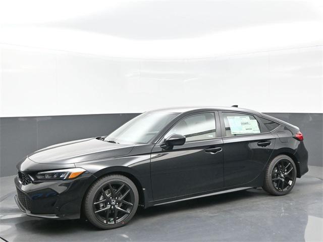 new 2026 Honda Civic car, priced at $28,487