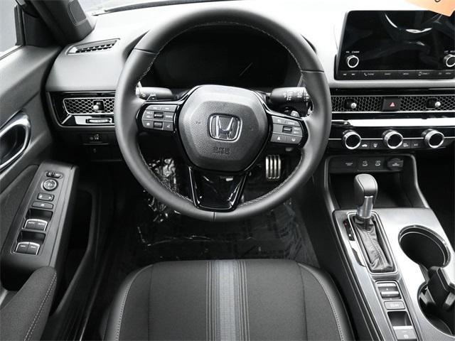 new 2026 Honda Civic car, priced at $28,487