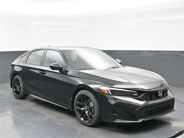 new 2026 Honda Civic car, priced at $28,487
