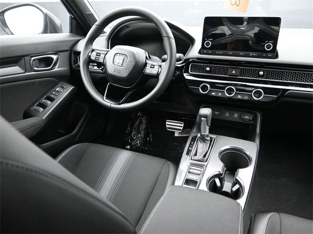 new 2026 Honda Civic car, priced at $28,487