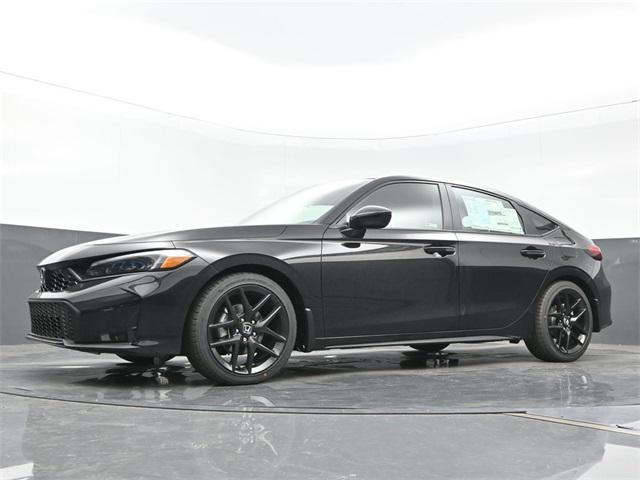 new 2026 Honda Civic car, priced at $28,487