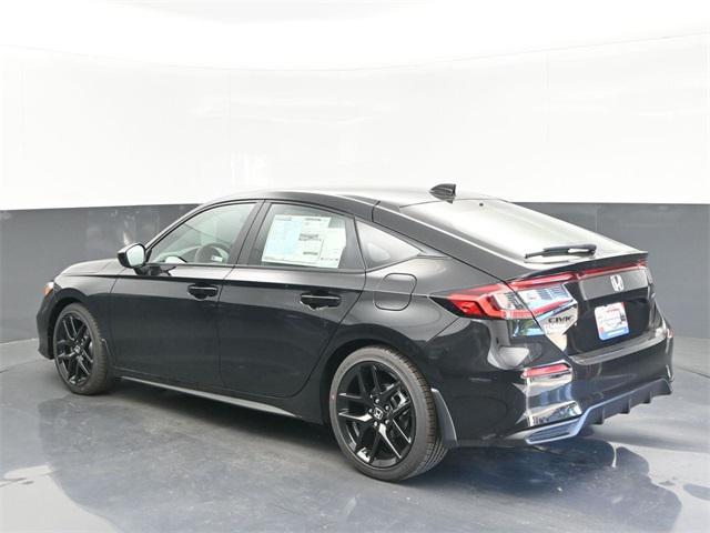 new 2026 Honda Civic car, priced at $28,487