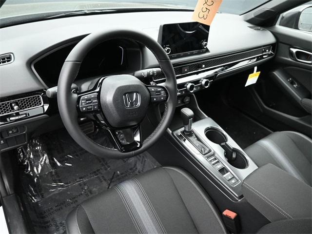 new 2026 Honda Civic car, priced at $28,487