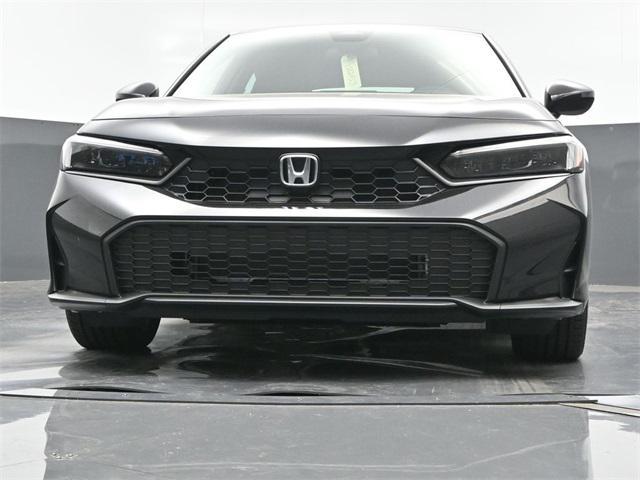 new 2026 Honda Civic car, priced at $28,487
