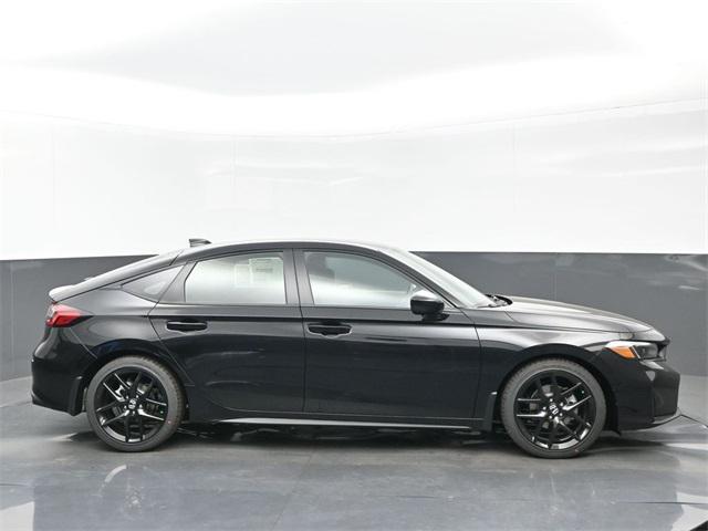 new 2026 Honda Civic car, priced at $28,487