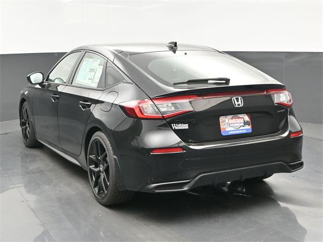 new 2026 Honda Civic car, priced at $28,487
